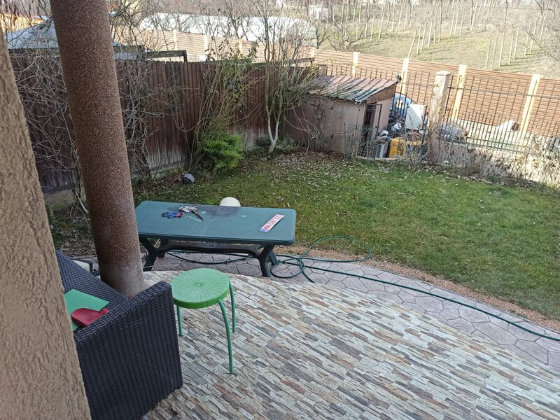 vila ind.5cam,3bai,mob-util complet/centruPopesti Leordeni-Mega Im