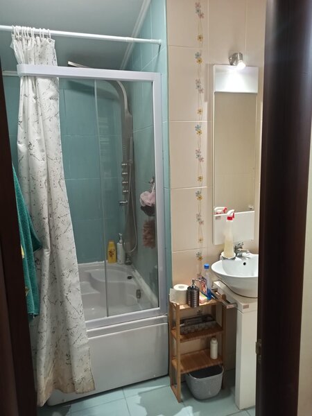 vila ind.5cam,3bai,mob-util complet/centruPopesti Leordeni-Mega Im