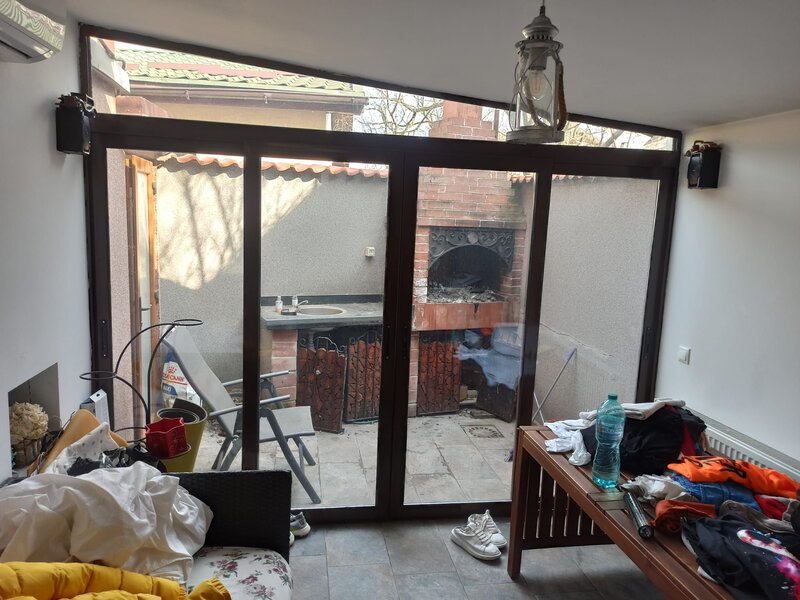 vila ind.5cam,3bai,mob-util complet/centruPopesti Leordeni-Mega Im