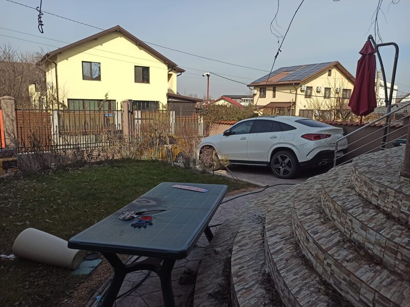 vila ind.5cam,3bai,mob-util complet/centruPopesti Leordeni-Mega Im