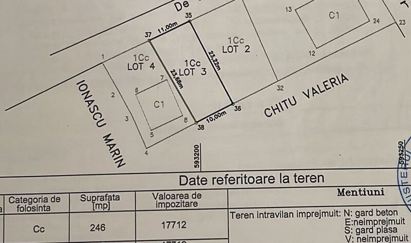 vila ind.5cam,3bai,mob-util complet/centruPopesti Leordeni-Mega Im